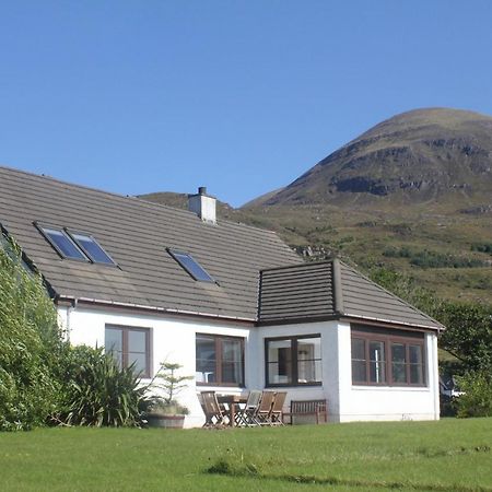 Villa Ben View Torridon Esterno foto