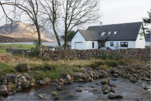 Villa Ben View Torridon Esterno foto